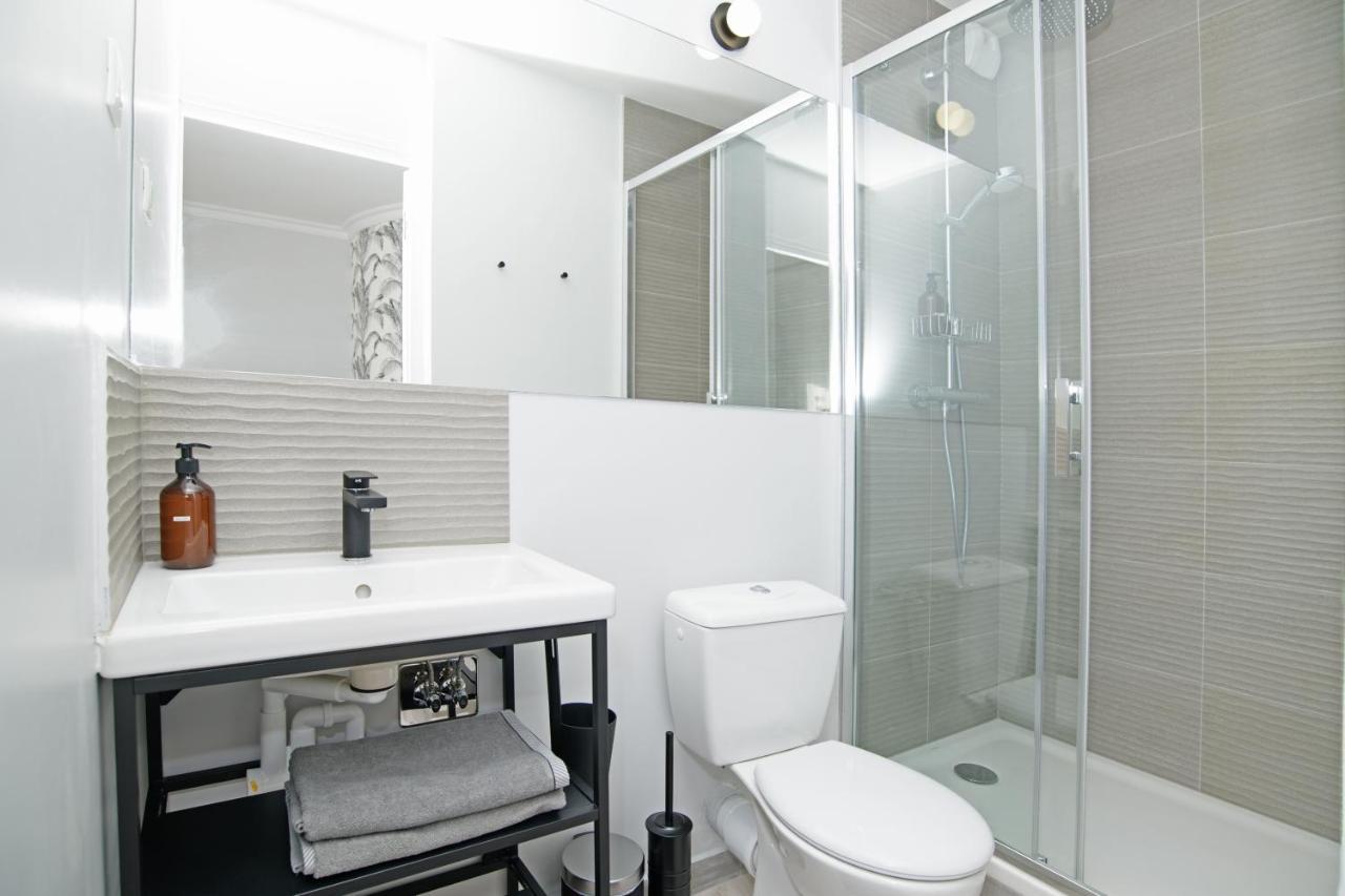 The City Nest - Duke Housing Creteil Exterior photo