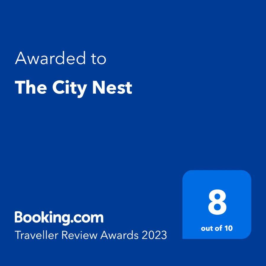 The City Nest - Duke Housing Creteil Exterior photo